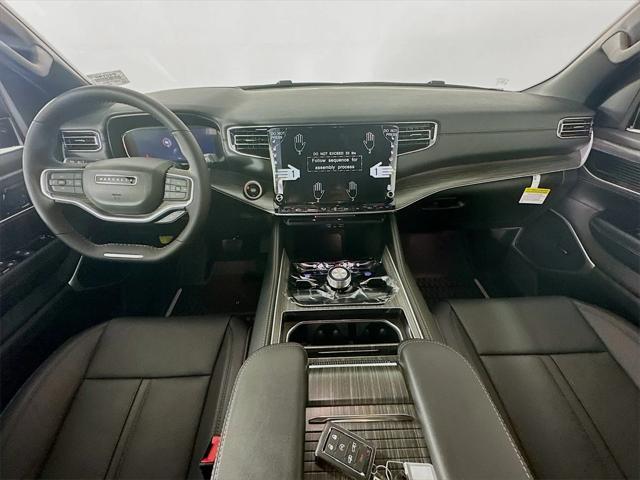 new 2024 Jeep Wagoneer car, priced at $69,650