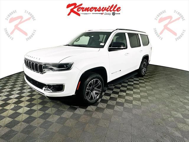 new 2024 Jeep Wagoneer car, priced at $69,650