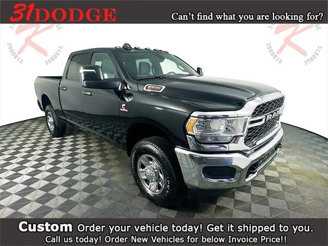 new 2024 Ram 2500 car, priced at $58,574