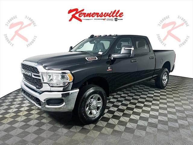 new 2024 Ram 2500 car, priced at $58,574