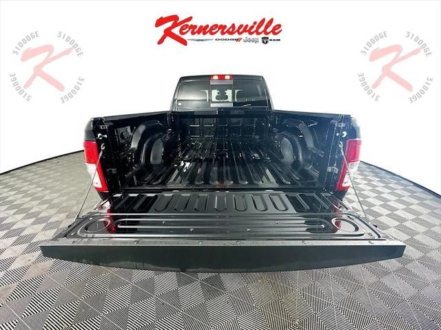 new 2024 Ram 2500 car, priced at $58,574