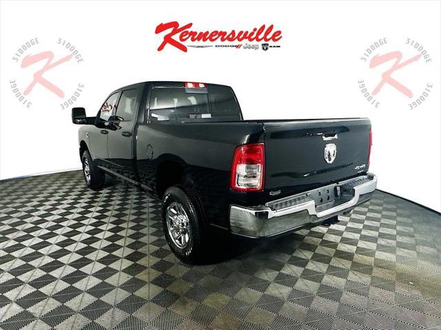 new 2024 Ram 2500 car, priced at $58,574