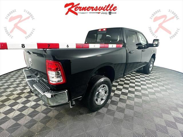 new 2024 Ram 2500 car, priced at $58,574