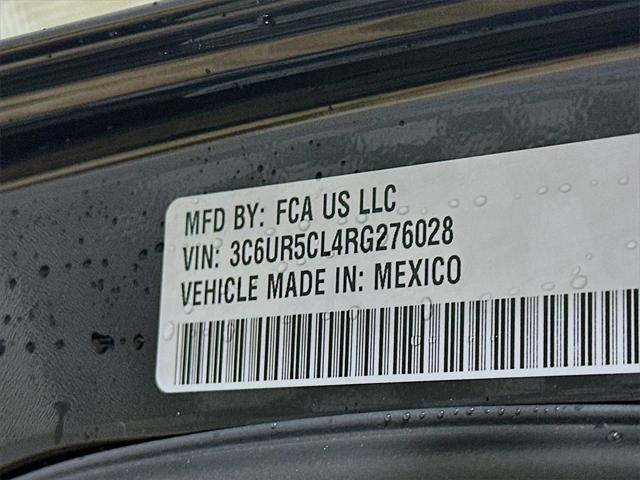 new 2024 Ram 2500 car, priced at $58,574