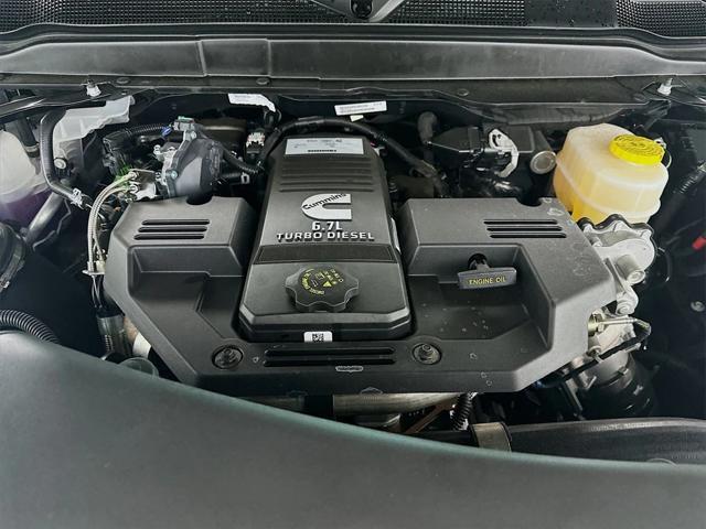 new 2024 Ram 2500 car, priced at $58,574