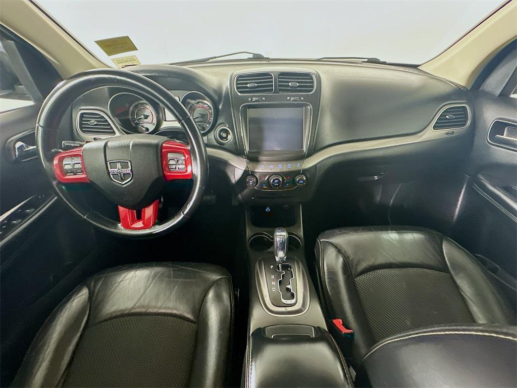 used 2020 Dodge Journey car, priced at $11,485