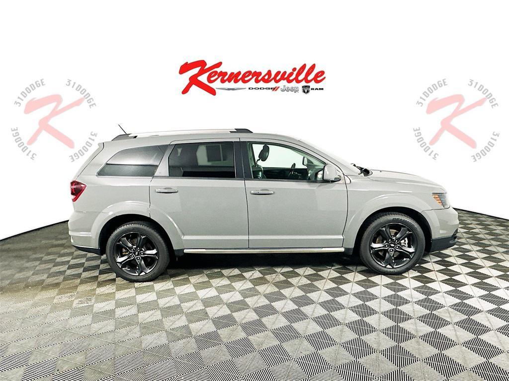 used 2020 Dodge Journey car, priced at $11,485