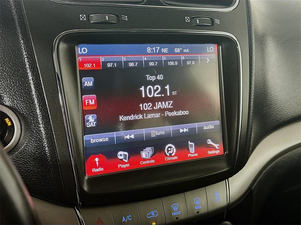used 2020 Dodge Journey car, priced at $11,485
