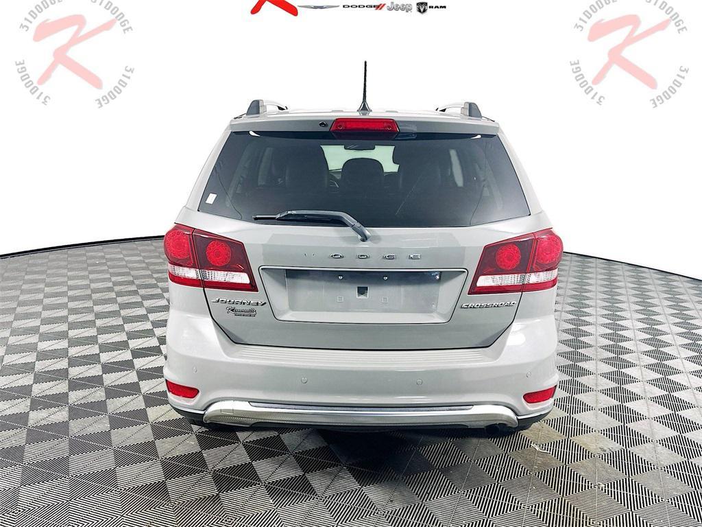 used 2020 Dodge Journey car, priced at $11,485