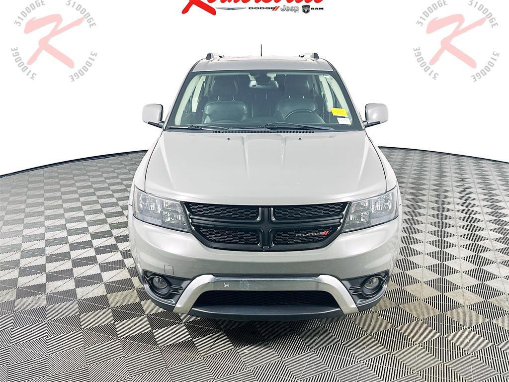 used 2020 Dodge Journey car, priced at $11,485
