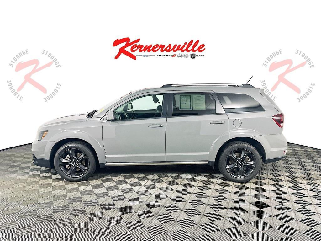 used 2020 Dodge Journey car, priced at $11,485