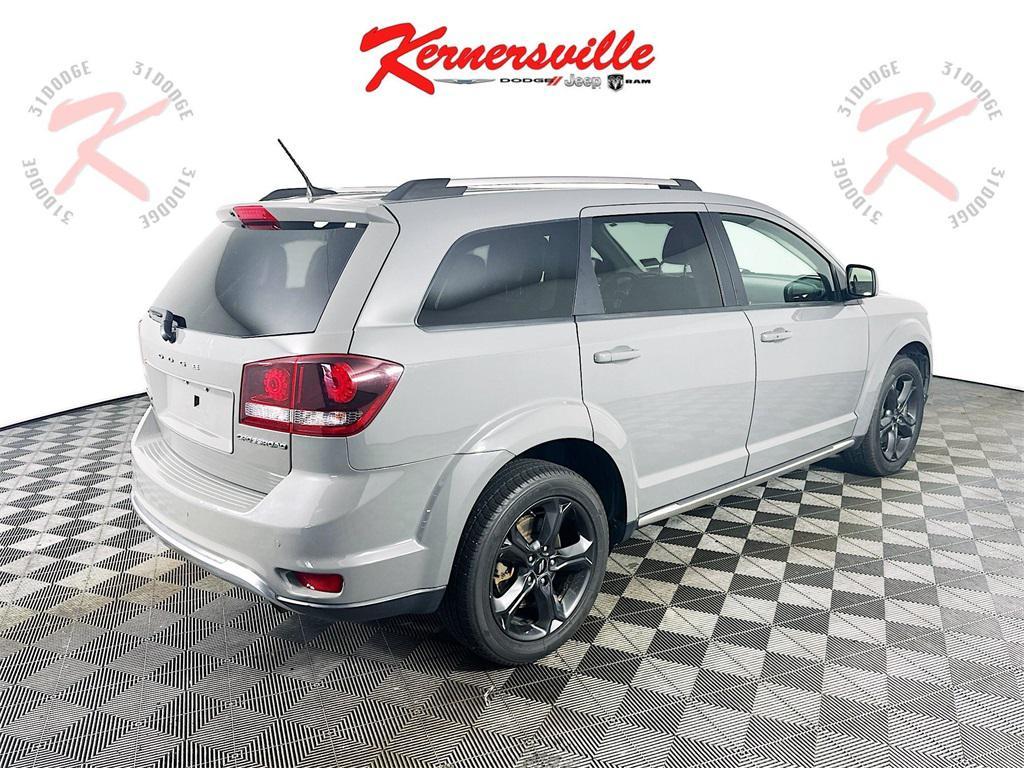 used 2020 Dodge Journey car, priced at $11,485
