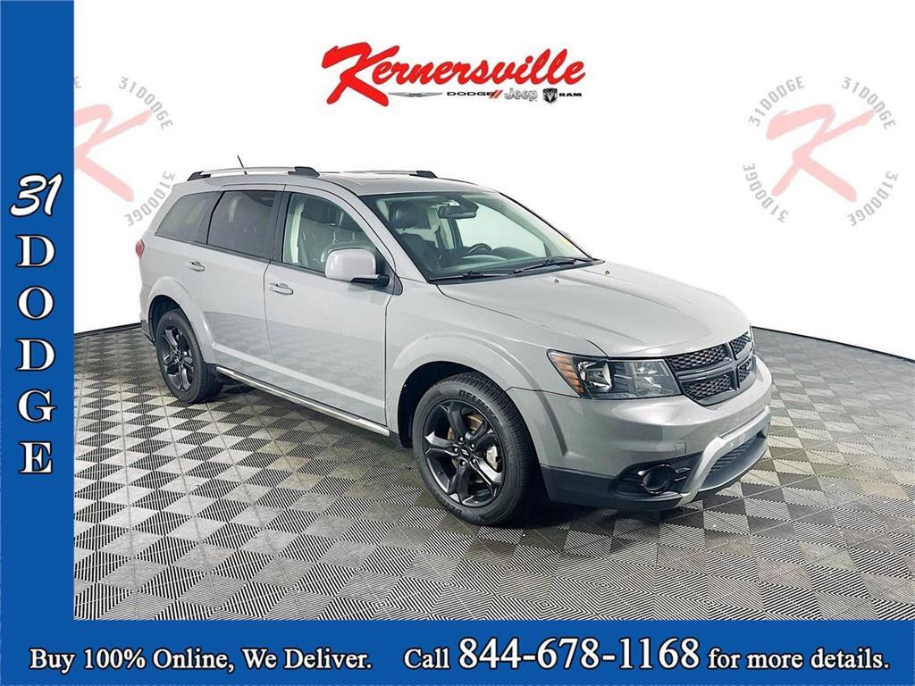 used 2020 Dodge Journey car, priced at $11,885