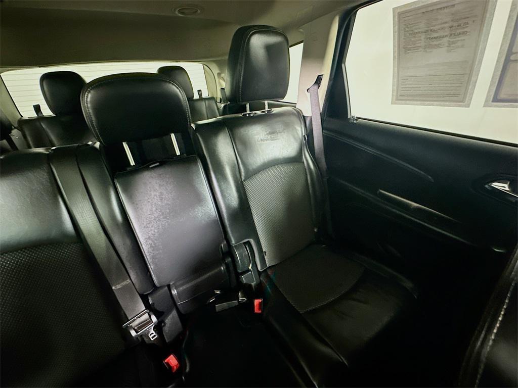 used 2020 Dodge Journey car, priced at $11,485