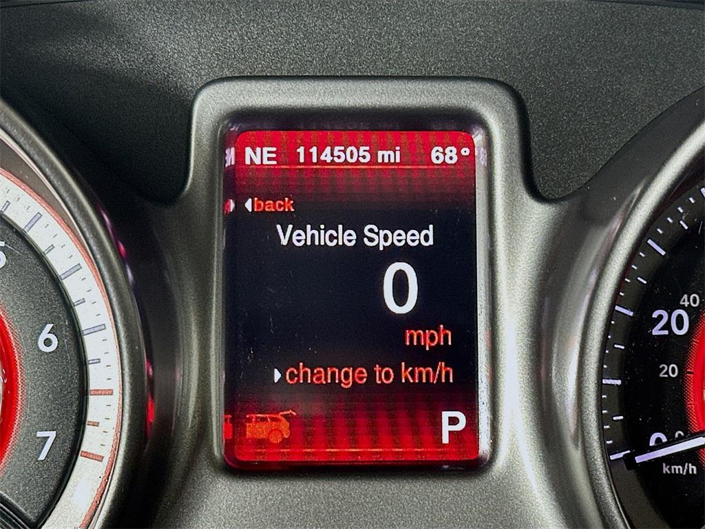 used 2020 Dodge Journey car, priced at $11,485