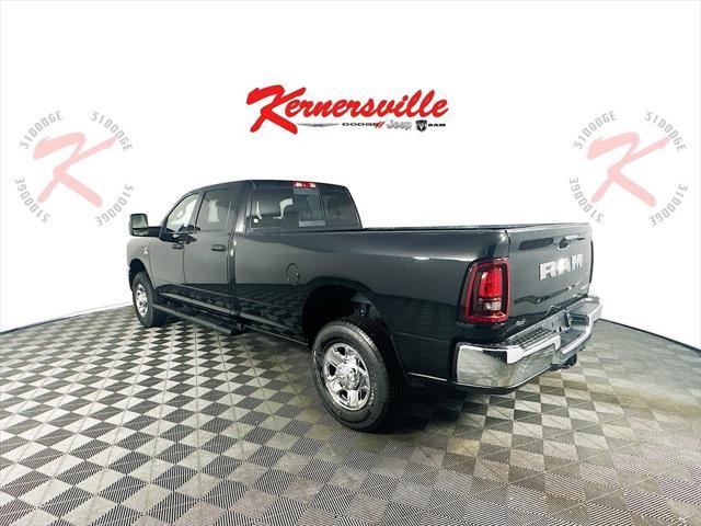 new 2025 Ram 3500 car, priced at $65,418