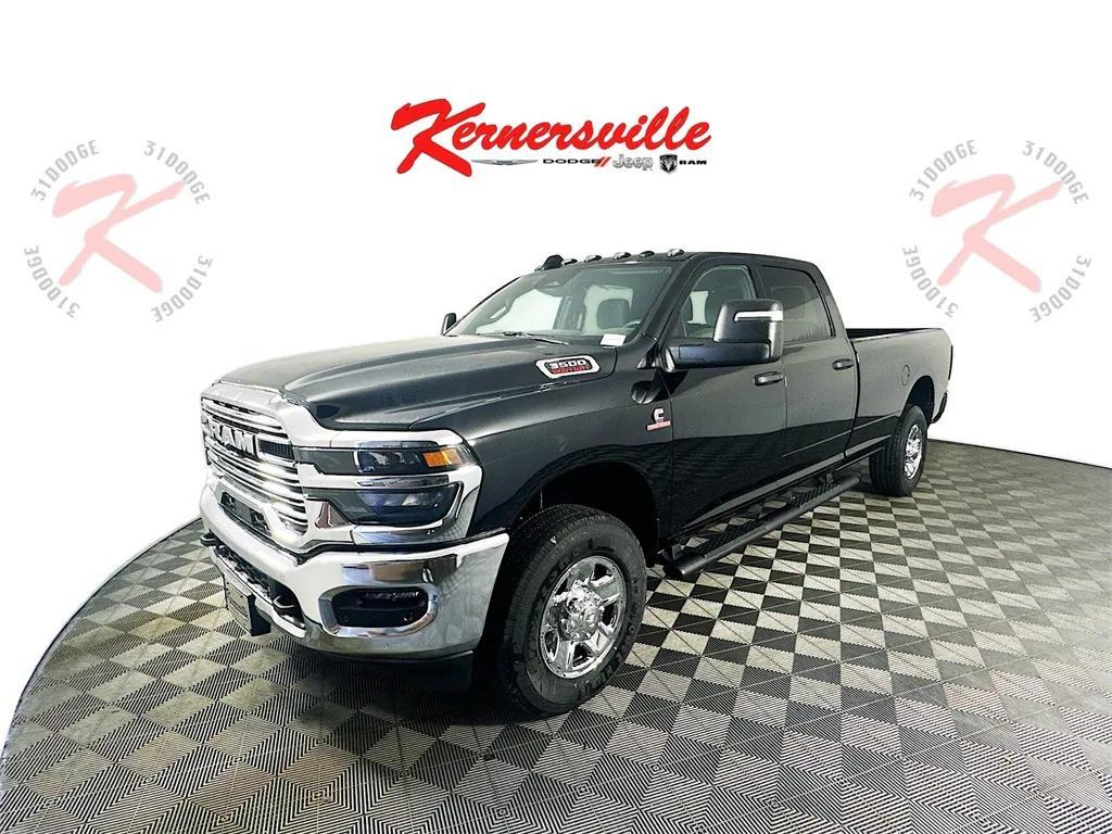 new 2025 Ram 3500 car, priced at $63,769