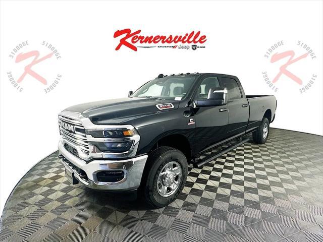 new 2025 Ram 3500 car, priced at $65,418