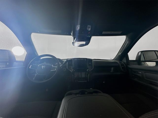 new 2025 Ram 3500 car, priced at $65,418