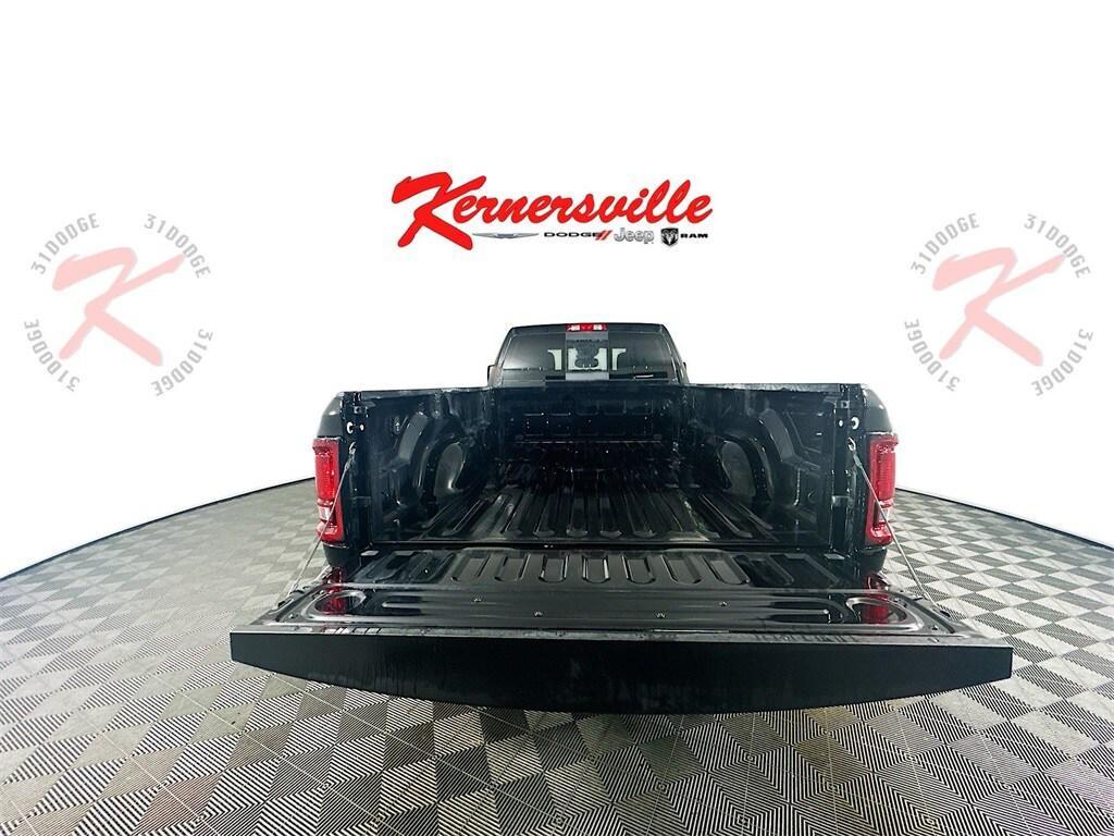 new 2025 Ram 3500 car, priced at $63,769
