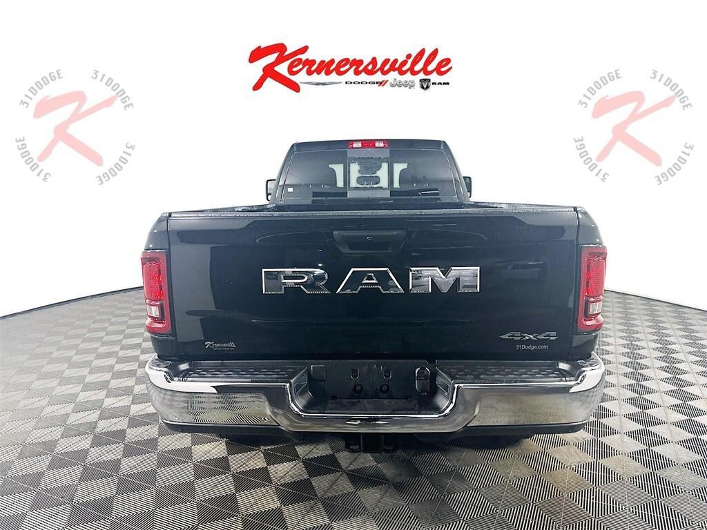 new 2025 Ram 3500 car, priced at $63,769