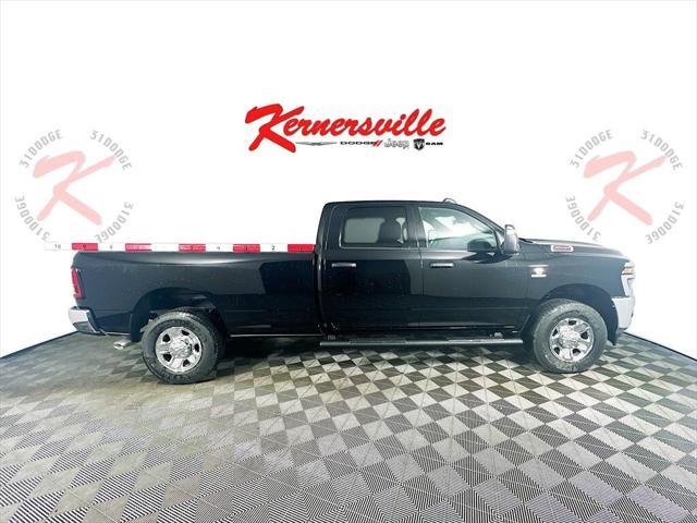 new 2025 Ram 3500 car, priced at $65,418