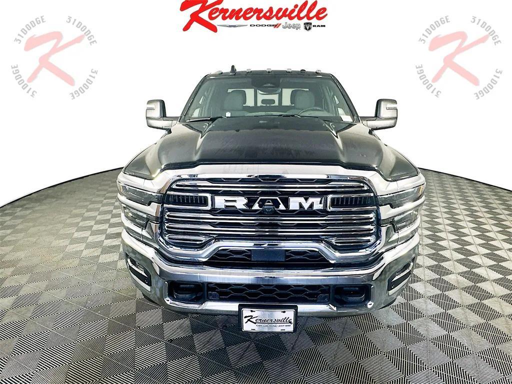 new 2025 Ram 3500 car, priced at $63,769
