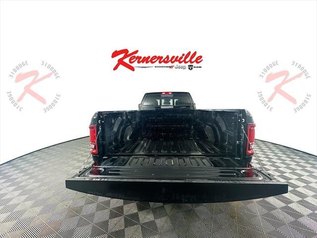 new 2025 Ram 3500 car, priced at $65,418