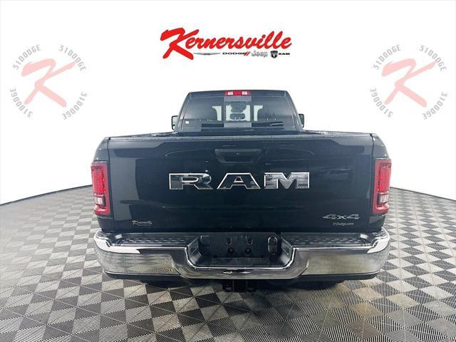 new 2025 Ram 3500 car, priced at $65,418