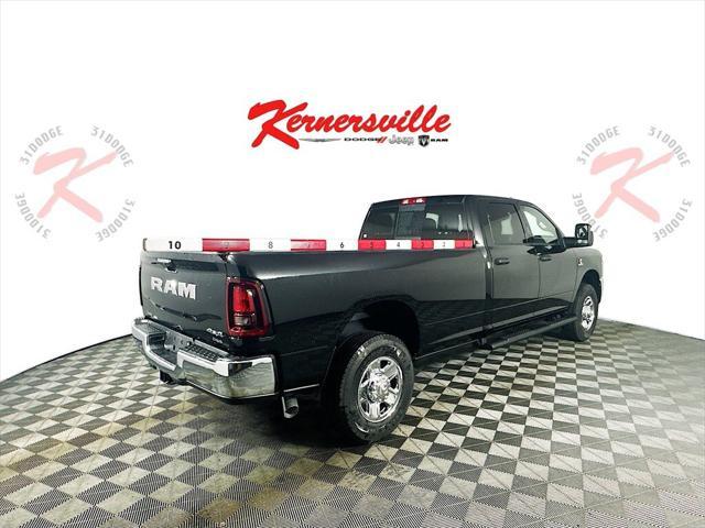 new 2025 Ram 3500 car, priced at $65,418