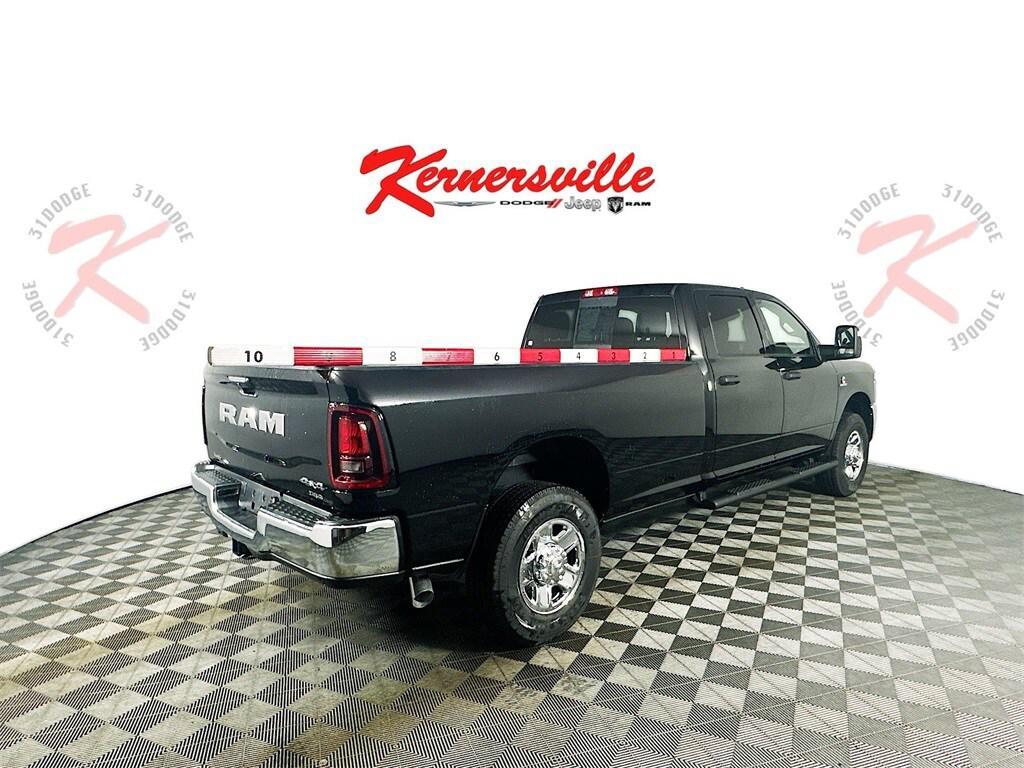 new 2025 Ram 3500 car, priced at $63,769