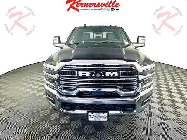 new 2025 Ram 3500 car, priced at $65,418