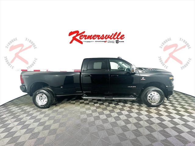 new 2025 Ram 3500 car, priced at $77,905