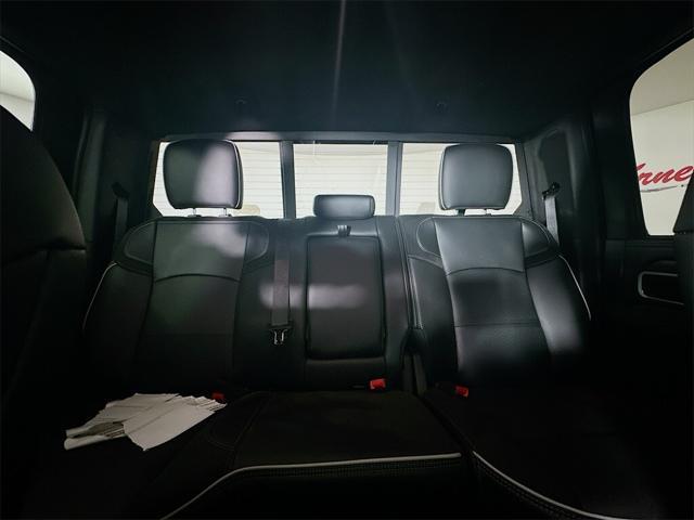 new 2025 Ram 3500 car, priced at $77,905