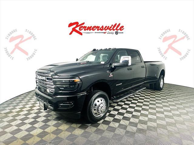 new 2025 Ram 3500 car, priced at $77,905