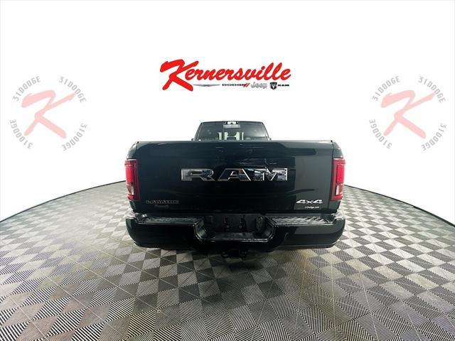 new 2025 Ram 3500 car, priced at $77,905
