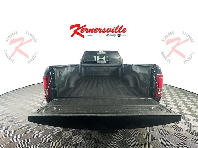 new 2025 Ram 3500 car, priced at $77,905
