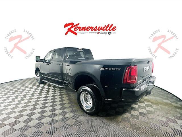 new 2025 Ram 3500 car, priced at $77,905