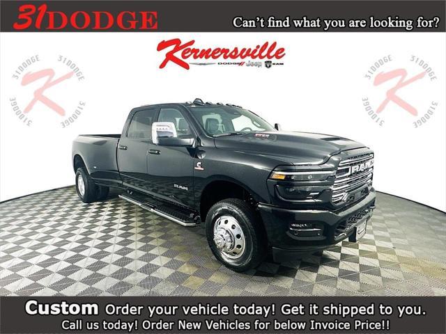 new 2025 Ram 3500 car, priced at $77,905