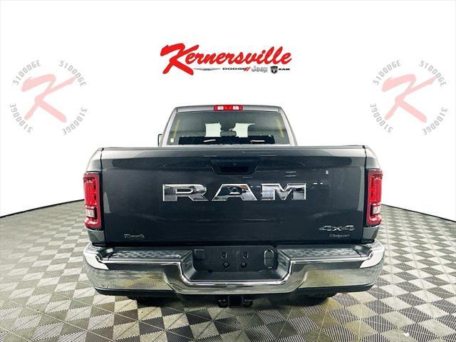 new 2025 Ram 3500 car, priced at $63,922