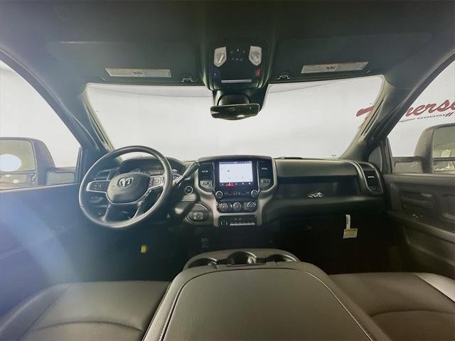 new 2025 Ram 3500 car, priced at $63,922