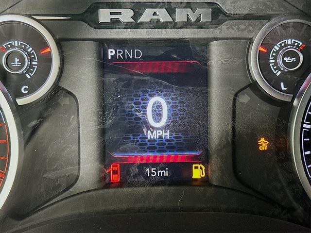 new 2025 Ram 3500 car, priced at $63,922