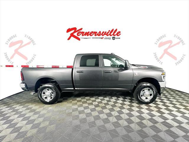 new 2025 Ram 3500 car, priced at $63,922