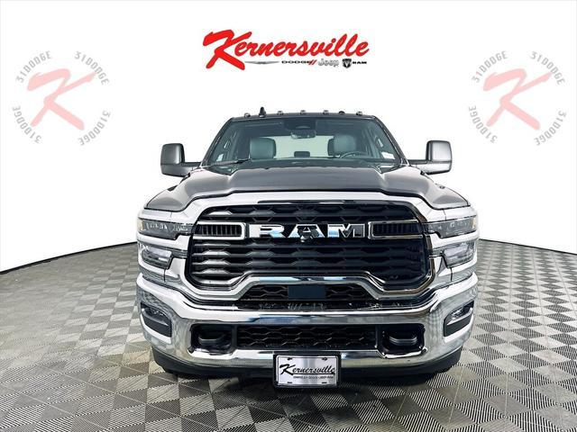 new 2025 Ram 3500 car, priced at $63,922