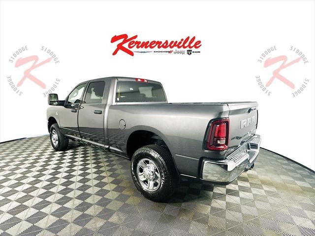 new 2025 Ram 3500 car, priced at $63,922