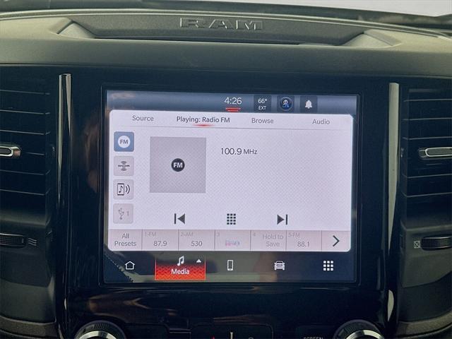 new 2025 Ram 3500 car, priced at $63,922