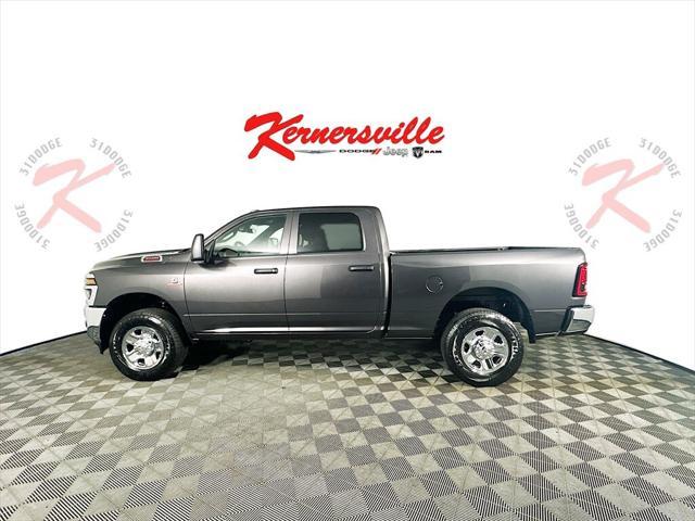 new 2025 Ram 3500 car, priced at $63,922