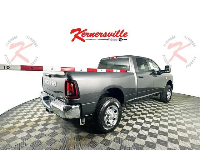 new 2025 Ram 3500 car, priced at $63,922