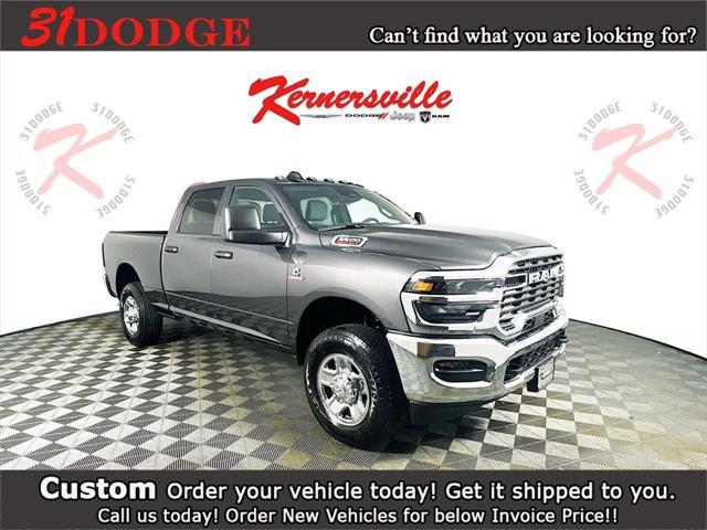 new 2025 Ram 3500 car, priced at $63,922