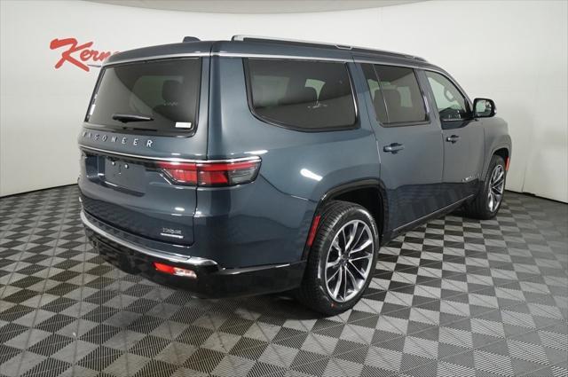 new 2023 Jeep Wagoneer car, priced at $72,368